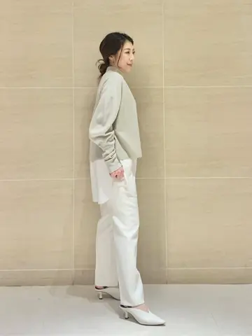 ICB 村田 コーディネート画像