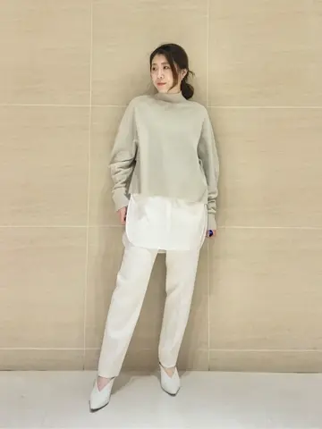 ICB 村田 コーディネート画像