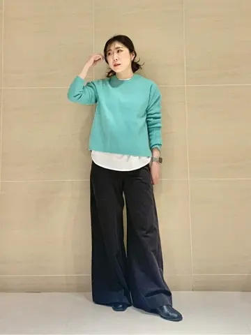 ICB 村田 コーディネート画像