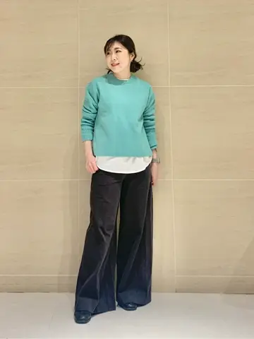 ICB 村田 コーディネート画像