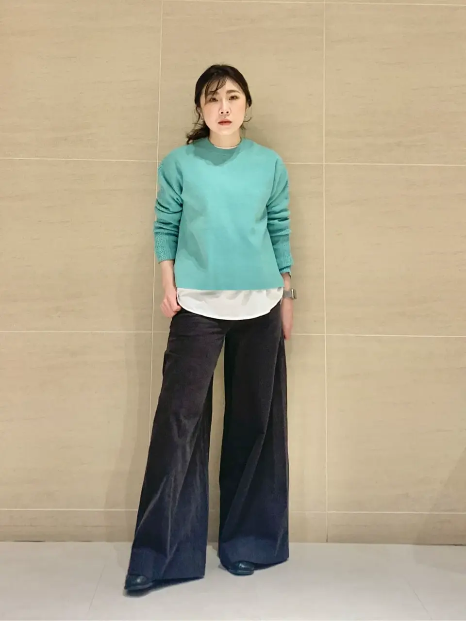 ICB 村田 コーディネート画像