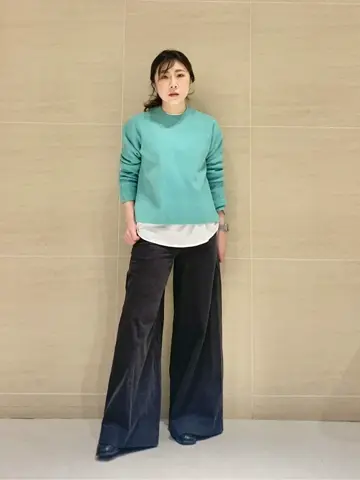 ICB 村田 コーディネート画像