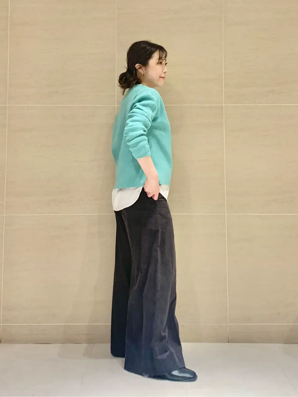 ICB 村田 コーディネート画像