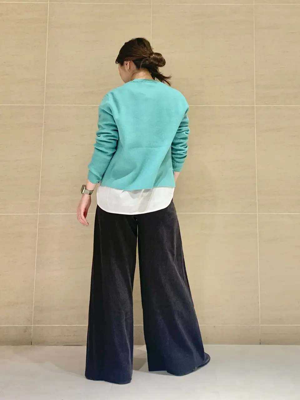 ICB 村田 コーディネート画像