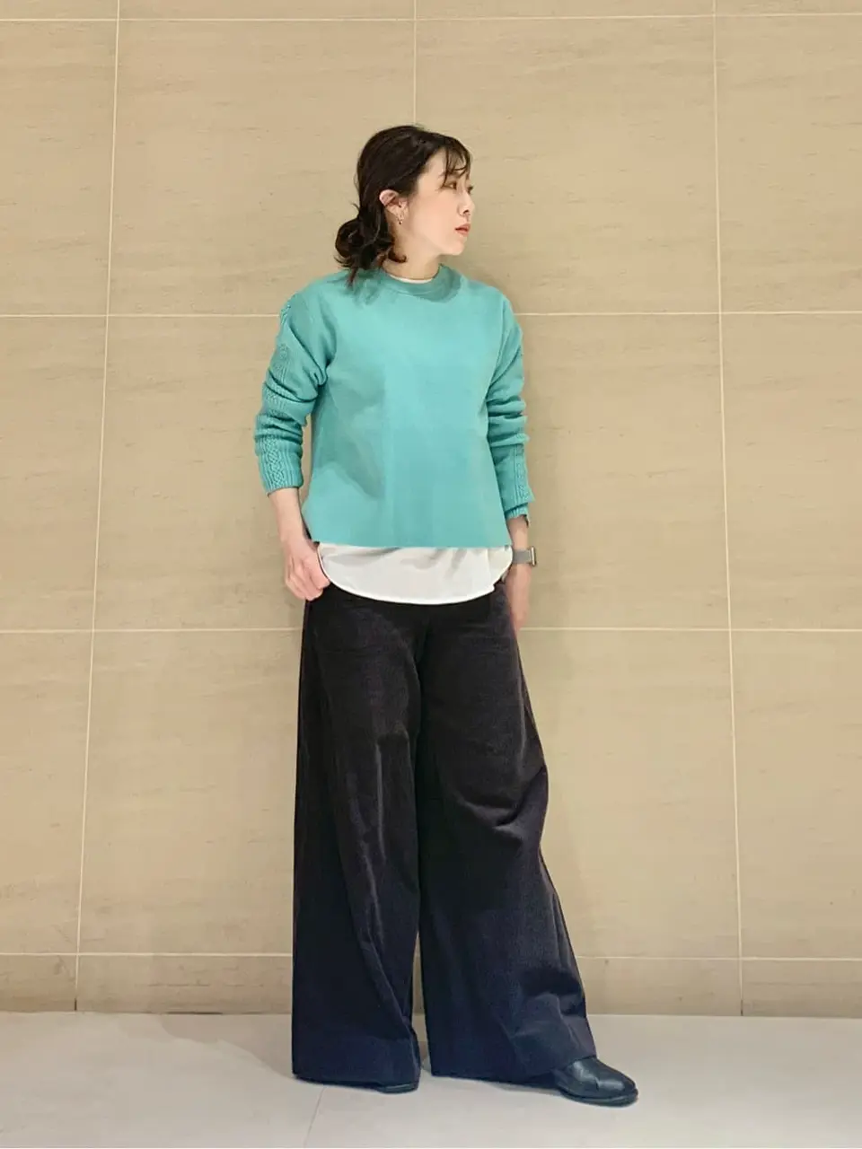 ICB 村田 コーディネート画像