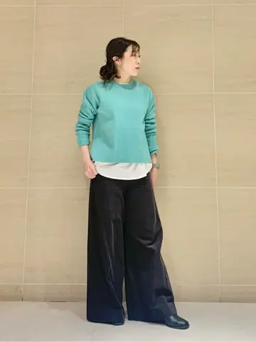 ICB 村田 コーディネート画像