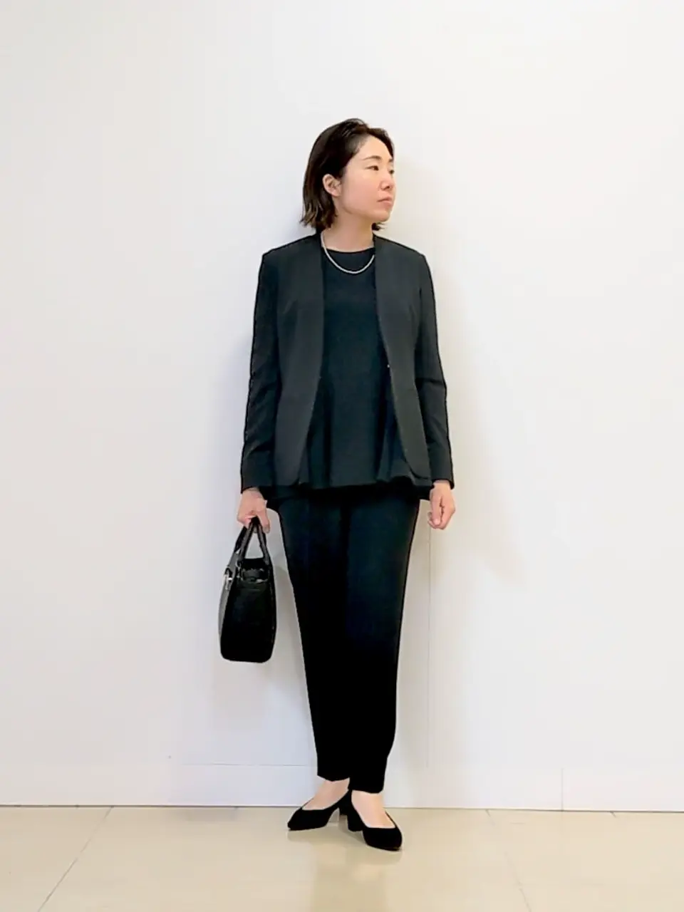 ICB 渡邊 コーディネート画像