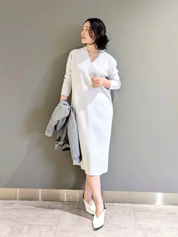 ICB 濱井 コーディネート画像