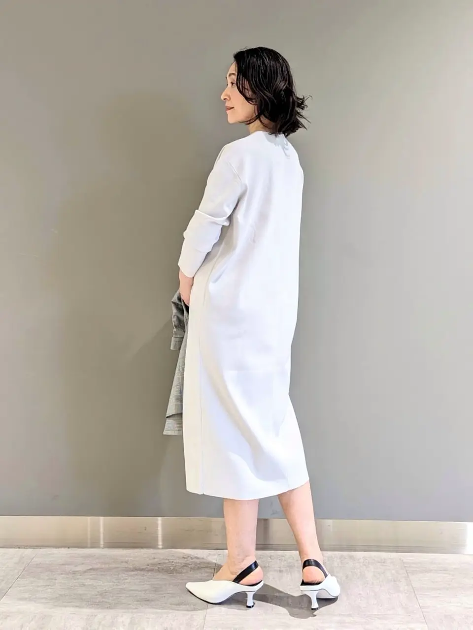 ICB 濱井 コーディネート画像