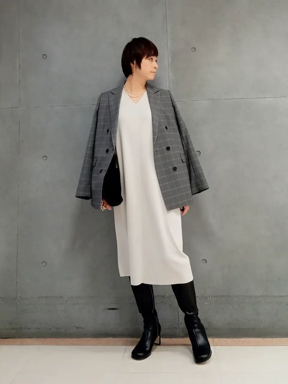 ICB 宮本 コーディネート画像