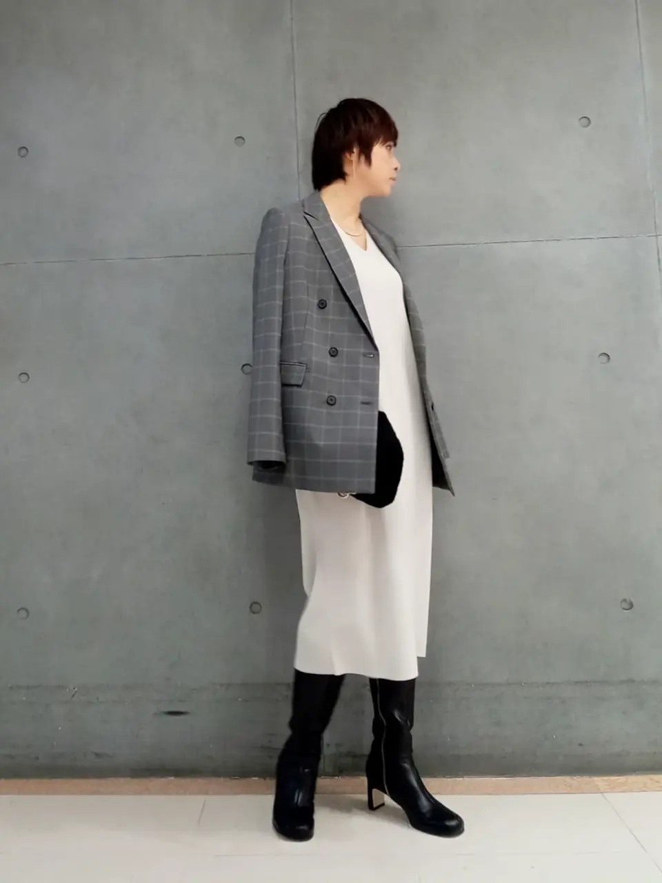 ICB 宮本 コーディネート画像