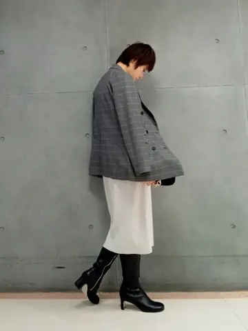 ICB 宮本 コーディネート画像