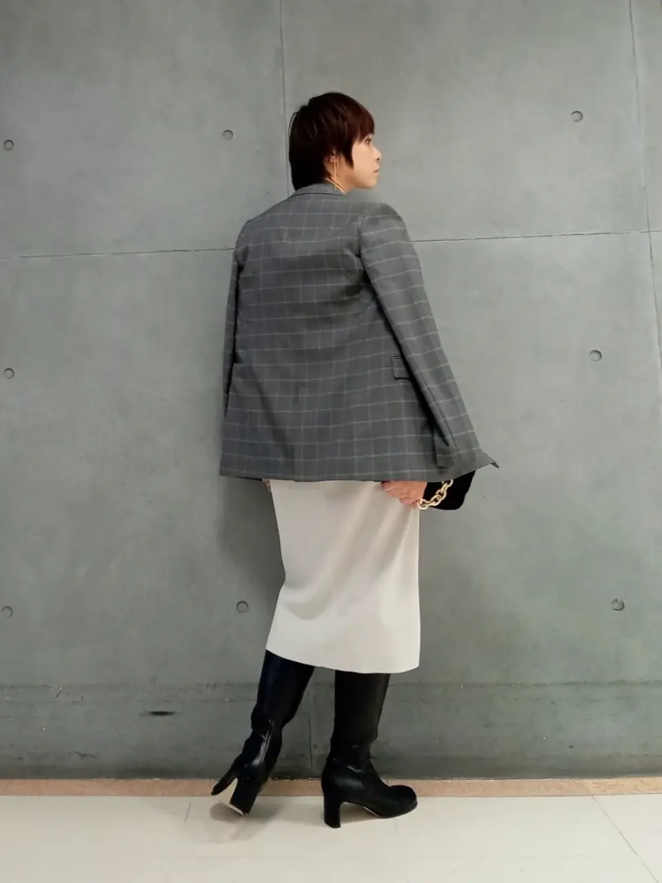 ICB 宮本 コーディネート画像