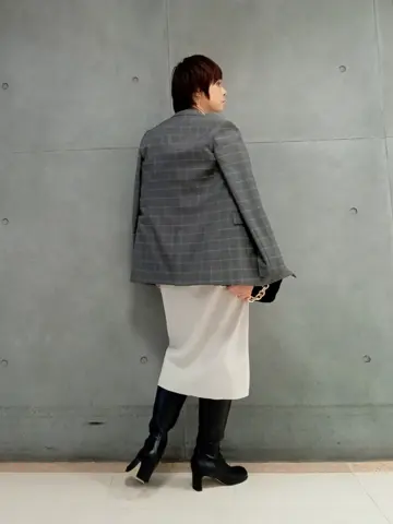 ICB 宮本 コーディネート画像