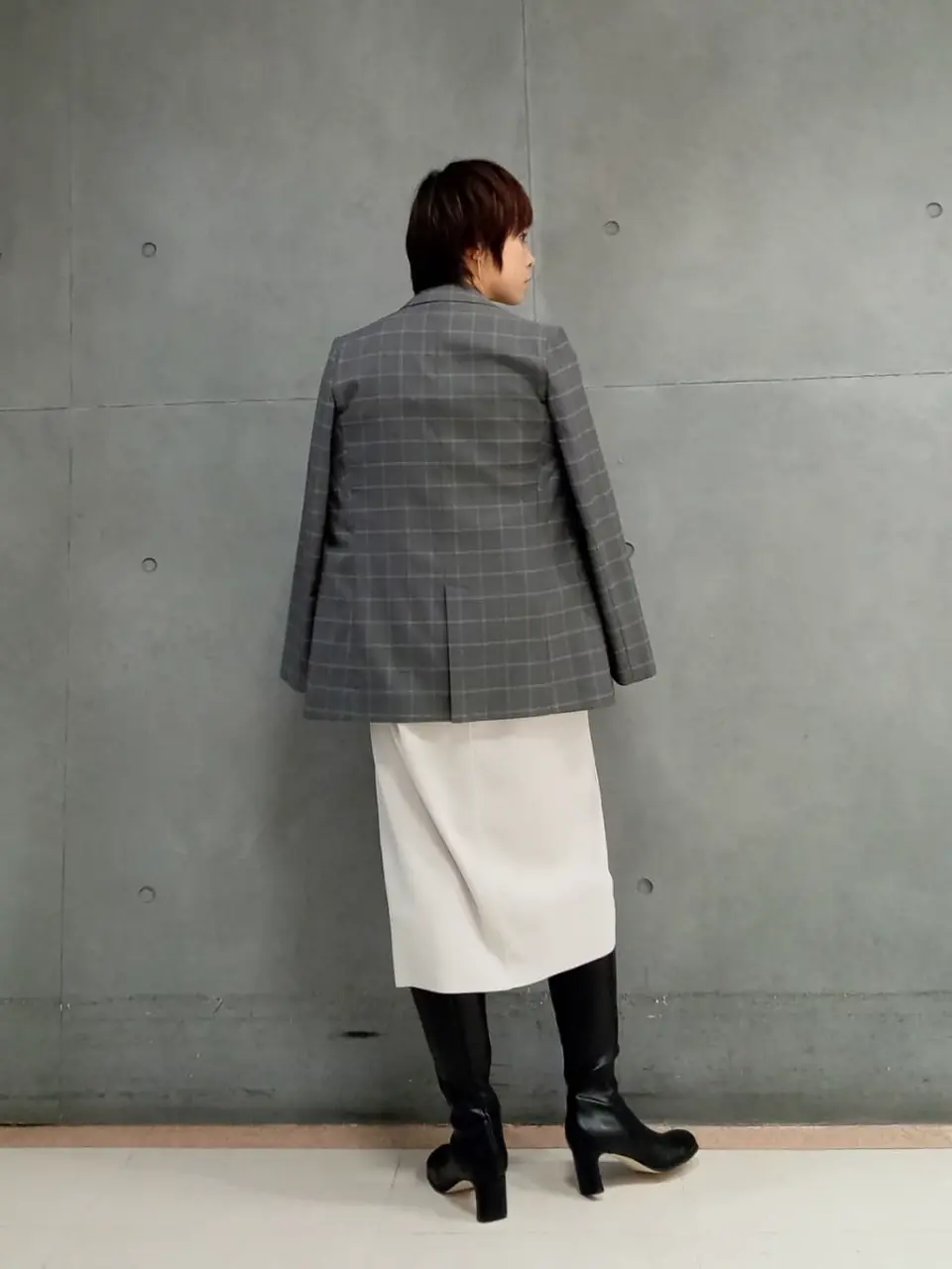 ICB 宮本 コーディネート画像