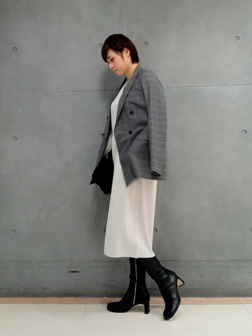 ICB 宮本 コーディネート画像