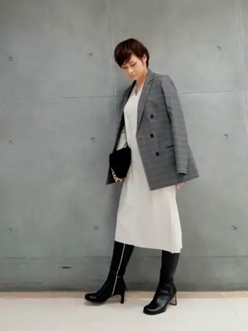 ICB 宮本 コーディネート画像