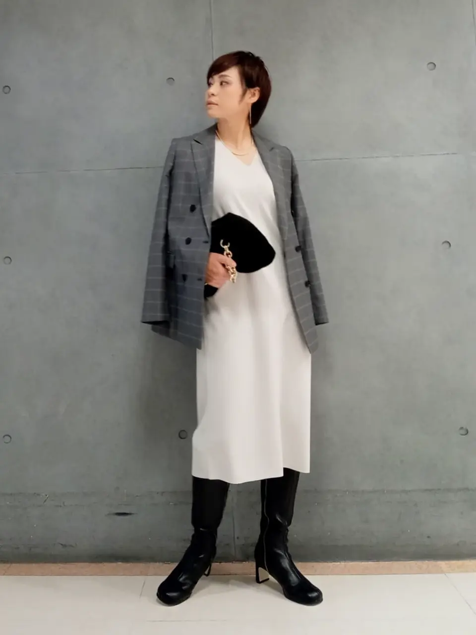 ICB 宮本 コーディネート画像