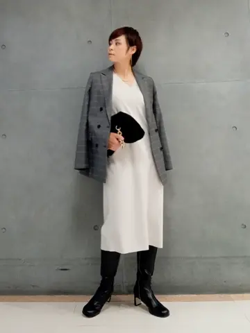 ICB 宮本 コーディネート画像