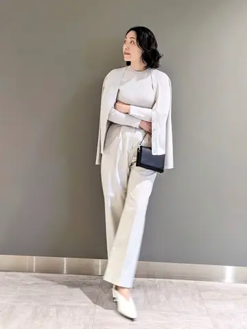 ICB 濱井 コーディネート画像