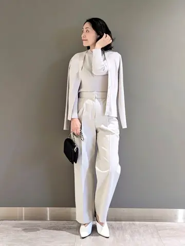 ICB 濱井 コーディネート画像