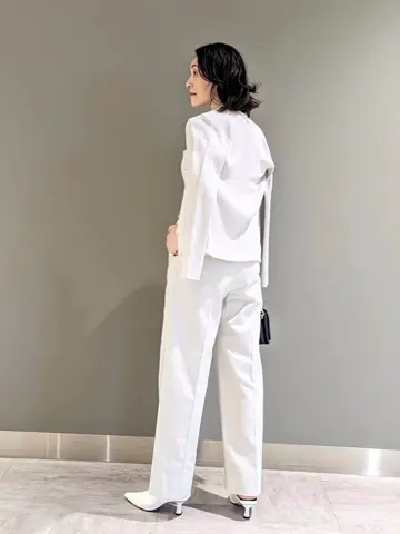 ICB 濱井 コーディネート画像