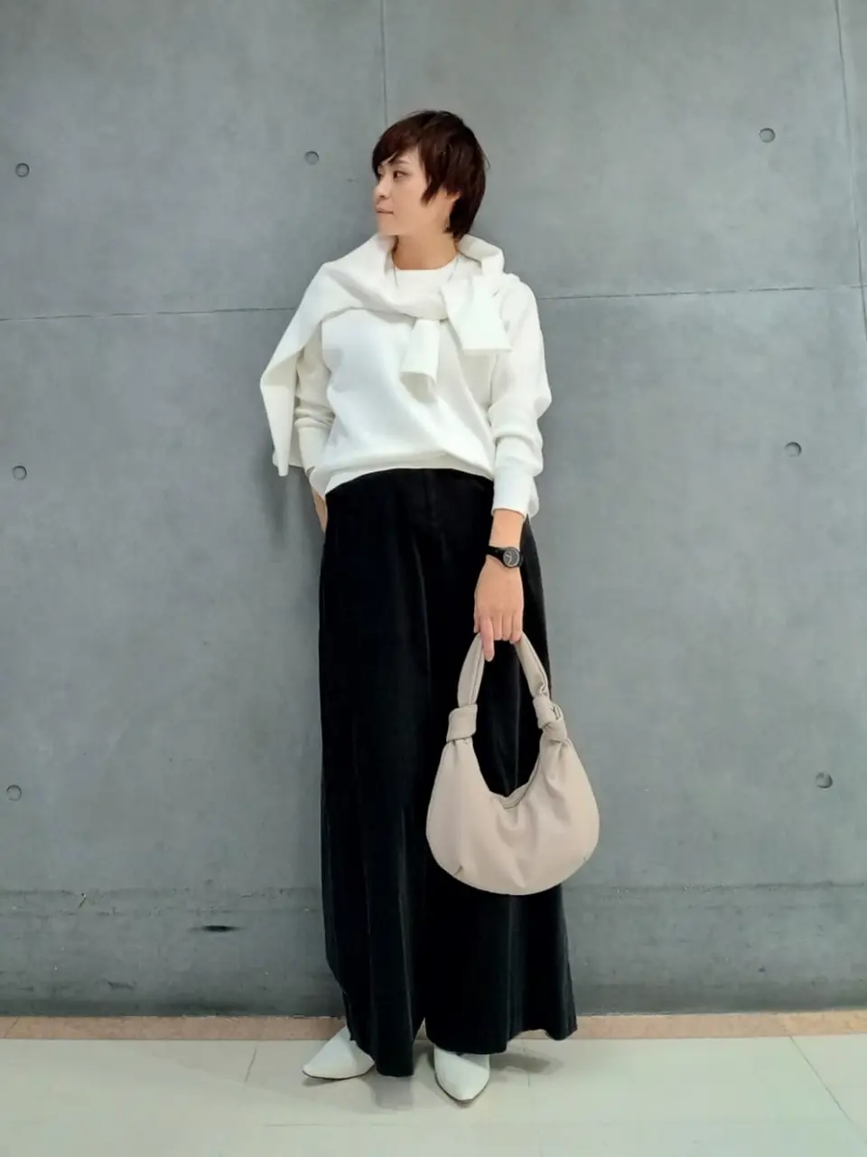 ICB 宮本 コーディネート画像