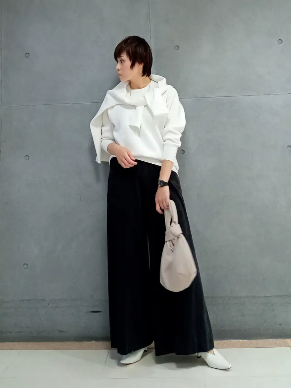 ICB 宮本 コーディネート画像