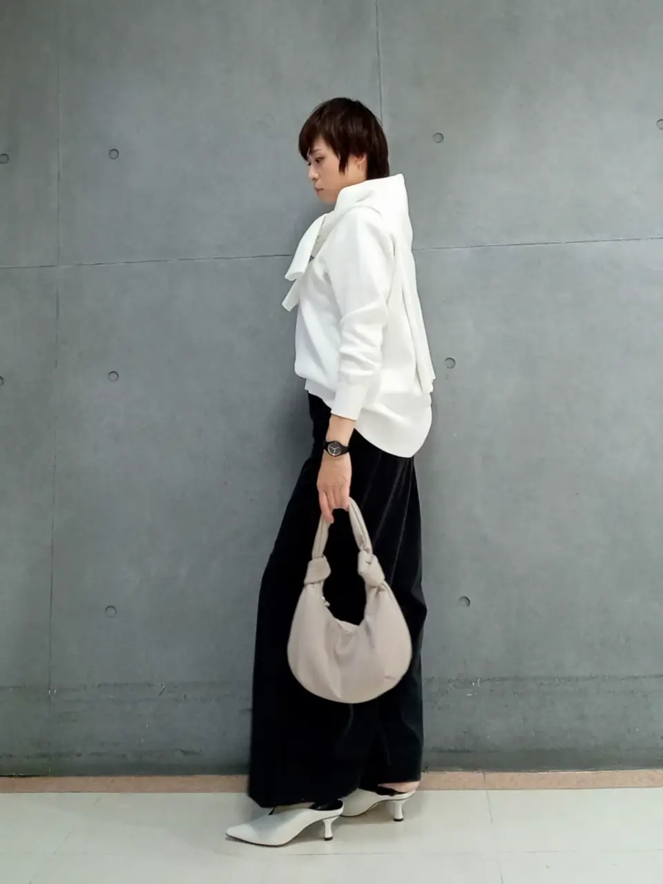 ICB 宮本 コーディネート画像