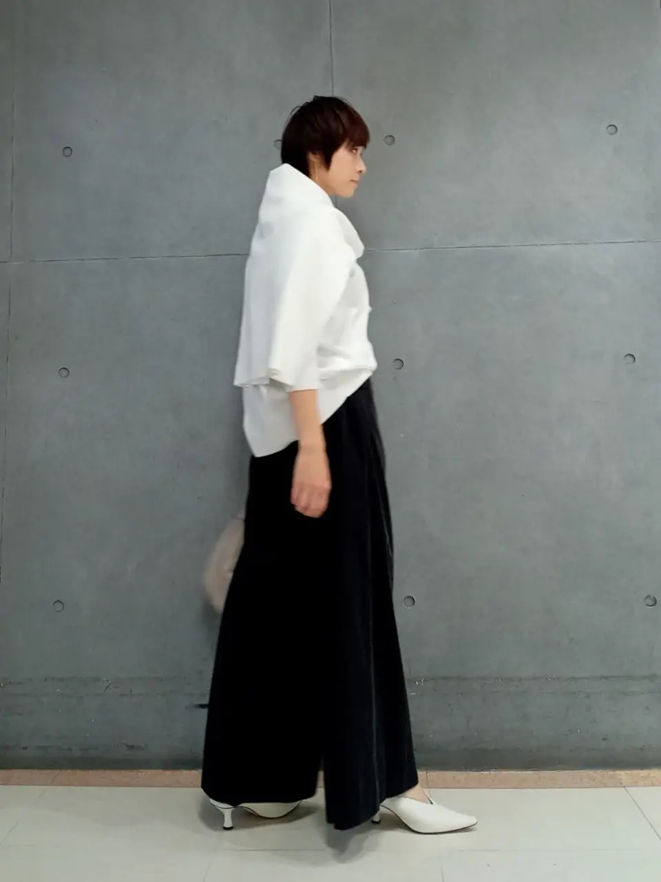 ICB 宮本 コーディネート画像