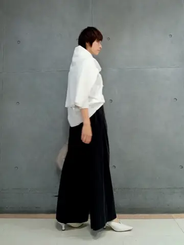 ICB 宮本 コーディネート画像