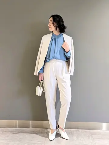 ICB 濱井 コーディネート画像