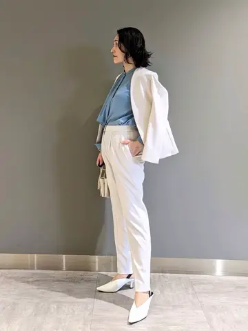 ICB 濱井 コーディネート画像