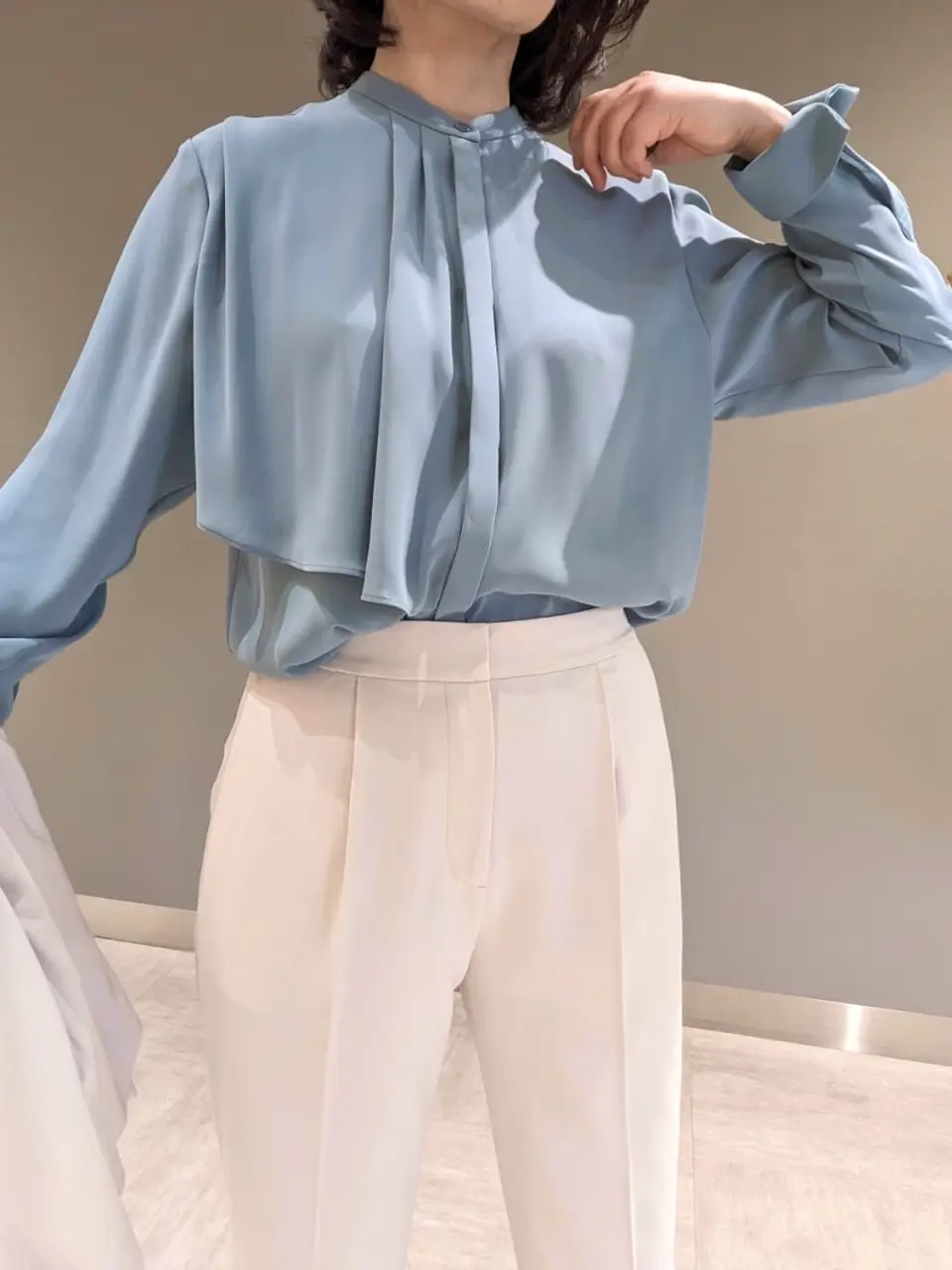 ICB 濱井 コーディネート画像