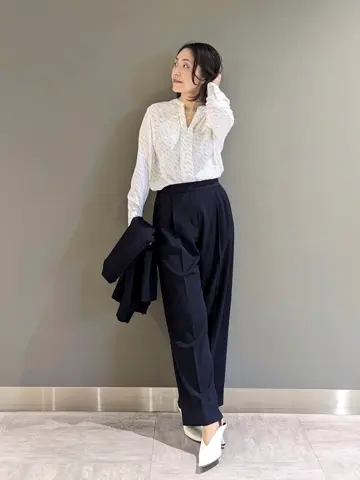 ICB 濱井 コーディネート画像