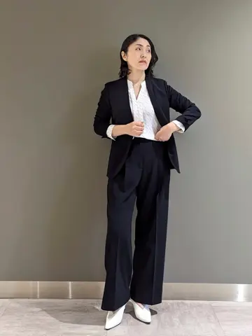 ICB 濱井 コーディネート画像