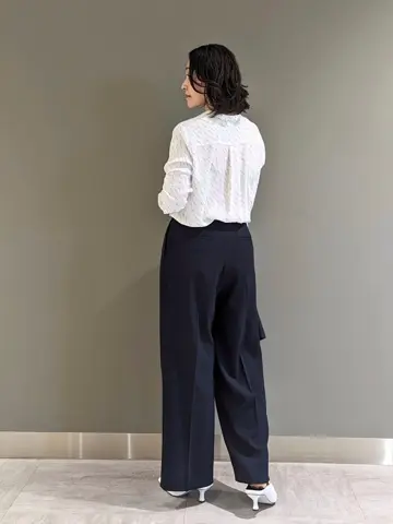 ICB 濱井 コーディネート画像