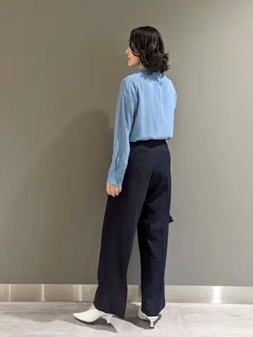 ICB 濱井 コーディネート画像