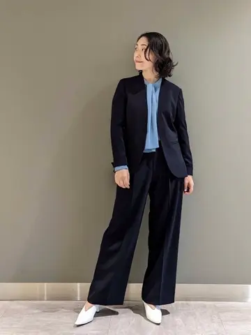 ICB 濱井 コーディネート画像