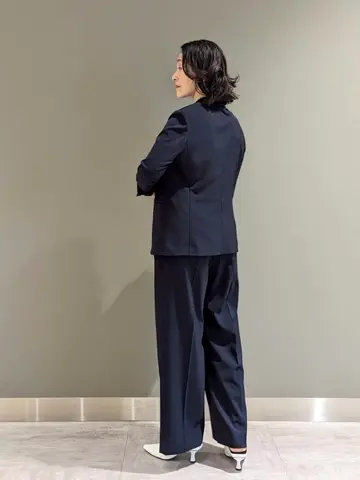 ICB 濱井 コーディネート画像