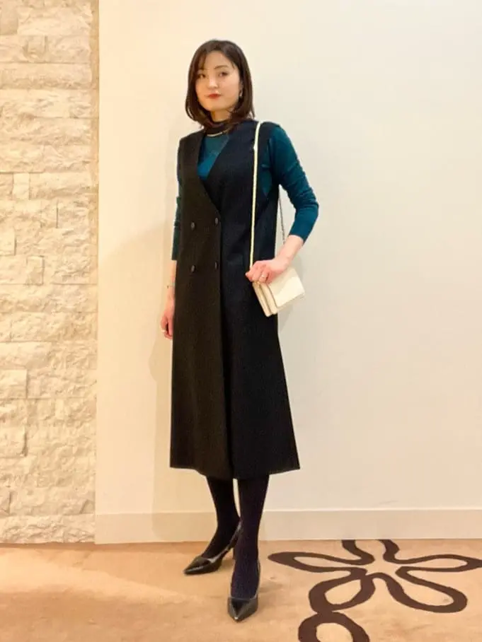  井阪 コーディネート画像