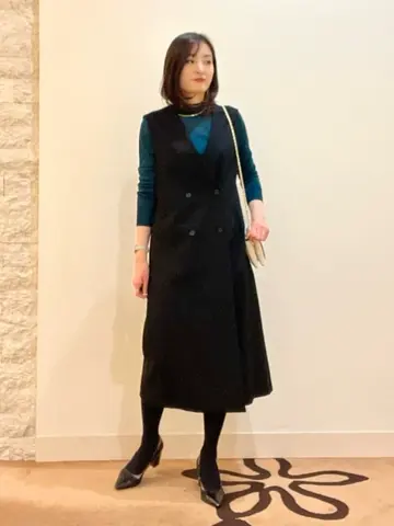 ICB 井阪 コーディネート画像