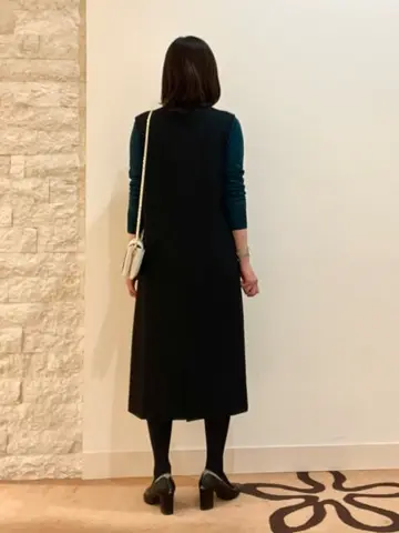 ICB 井阪 コーディネート画像