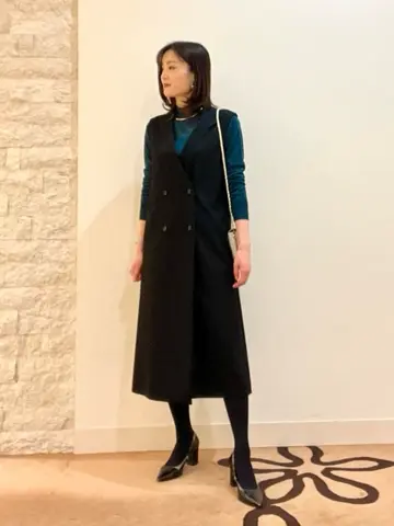 ICB 井阪 コーディネート画像