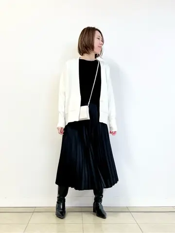 ICB 須賀原 コーディネート画像