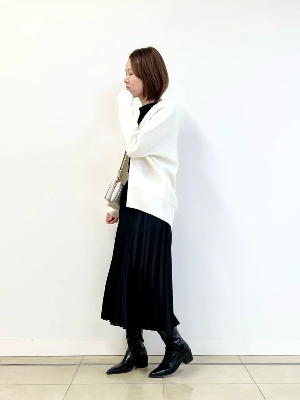 ICB 須賀原 コーディネート画像