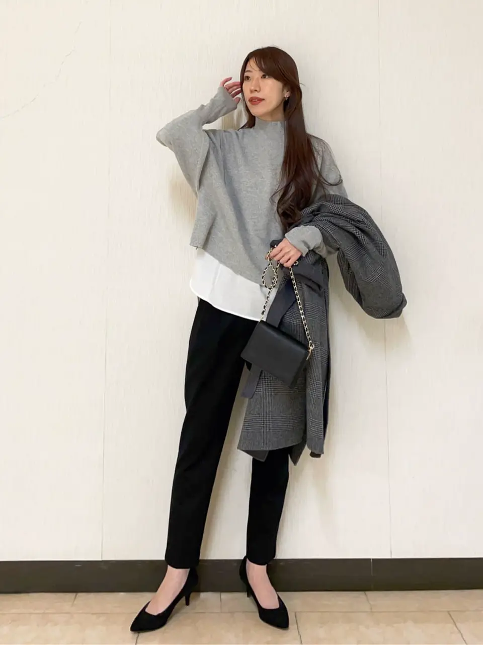 ICB Manami コーディネート画像