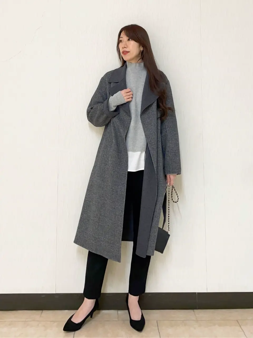 ICB Manami コーディネート画像