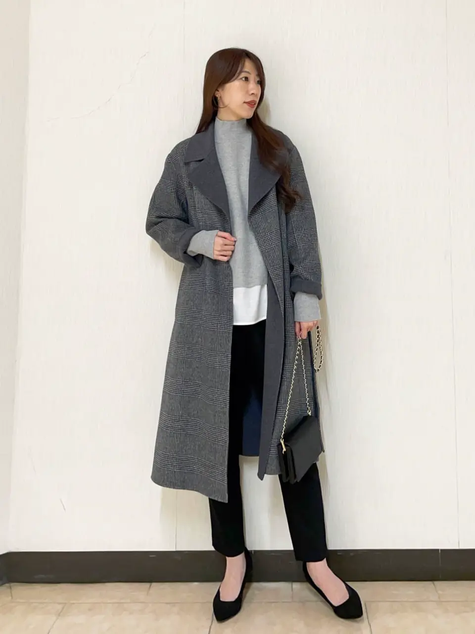 ICB Manami コーディネート画像