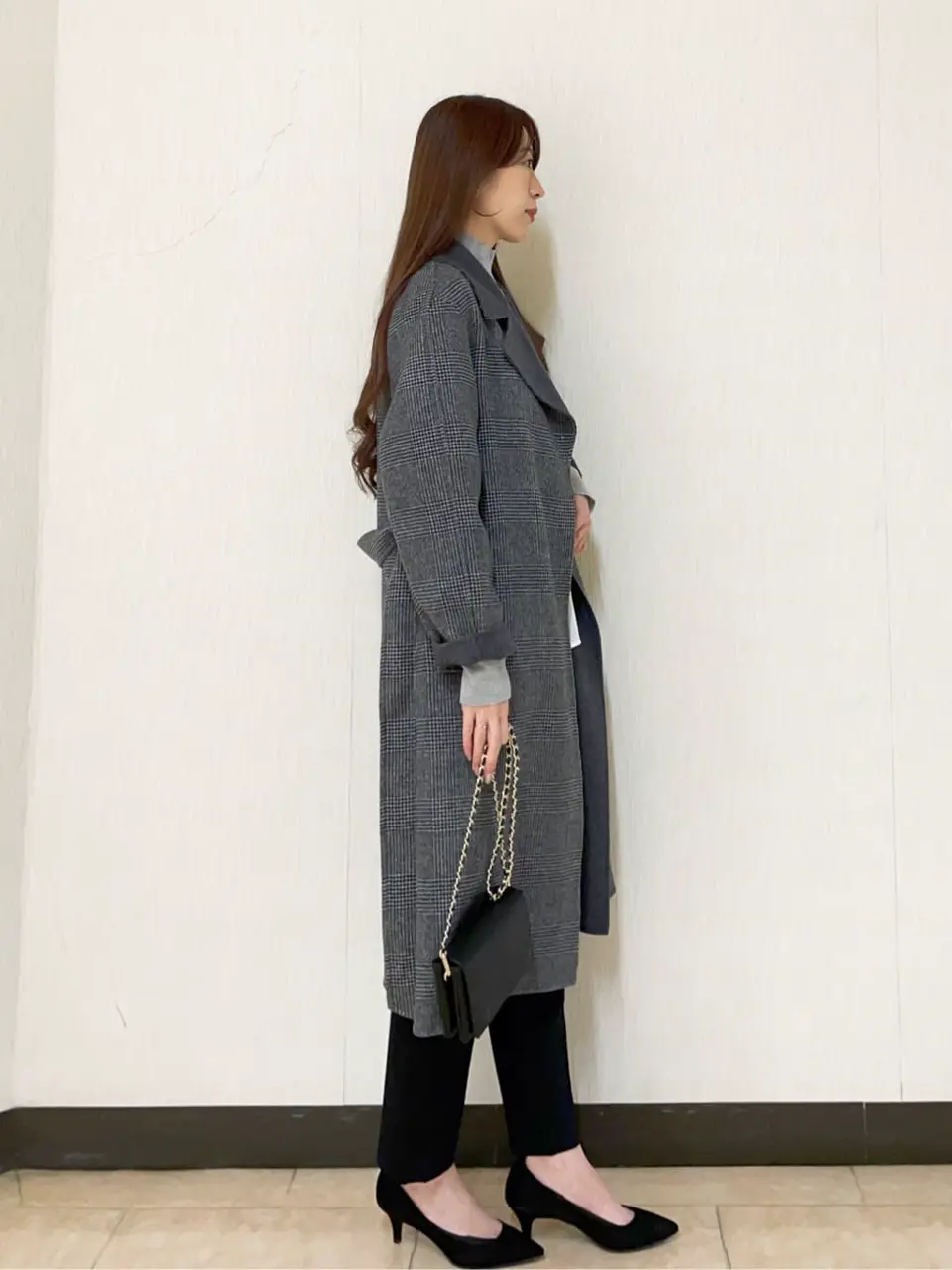 ICB Manami コーディネート画像